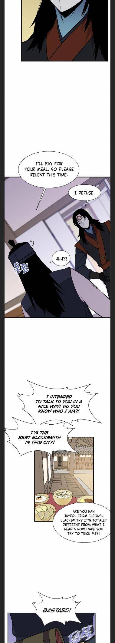 The Strongest Ever chapter 87 page 8