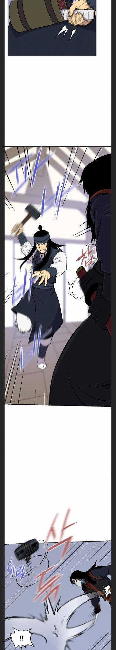 The Strongest Ever chapter 87 page 9