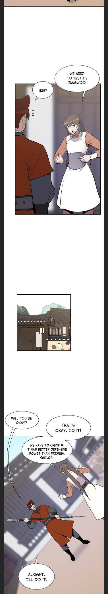 The Strongest Ever chapter 88 page 17