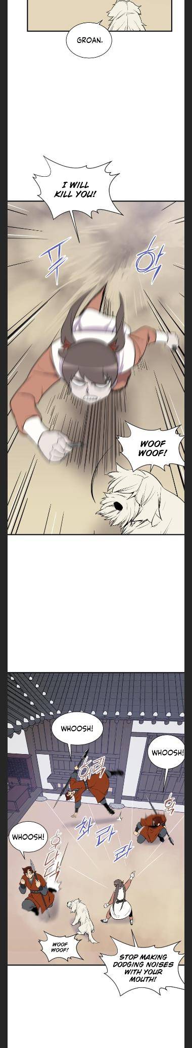 The Strongest Ever chapter 88 page 19