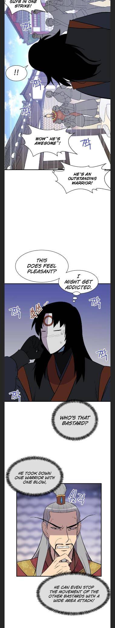 The Strongest Ever chapter 88 page 28