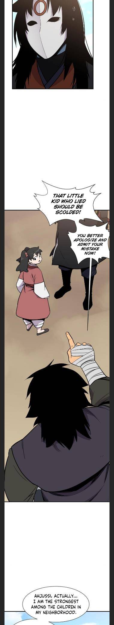 The Strongest Ever chapter 88 page 7