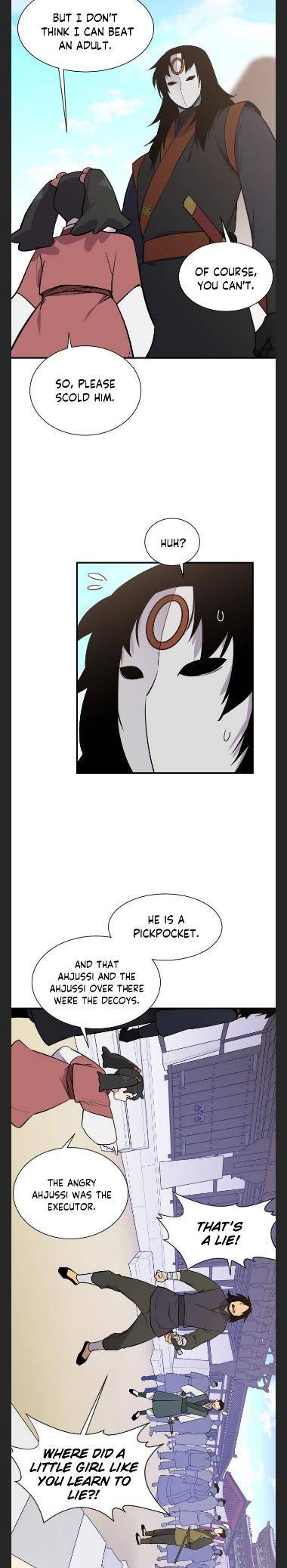 The Strongest Ever chapter 88 page 8