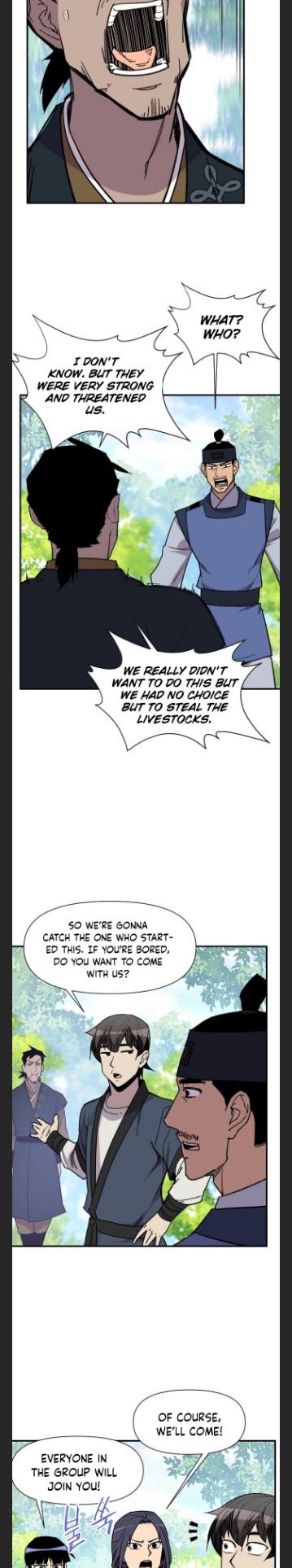 The Strongest Ever chapter 91 page 11