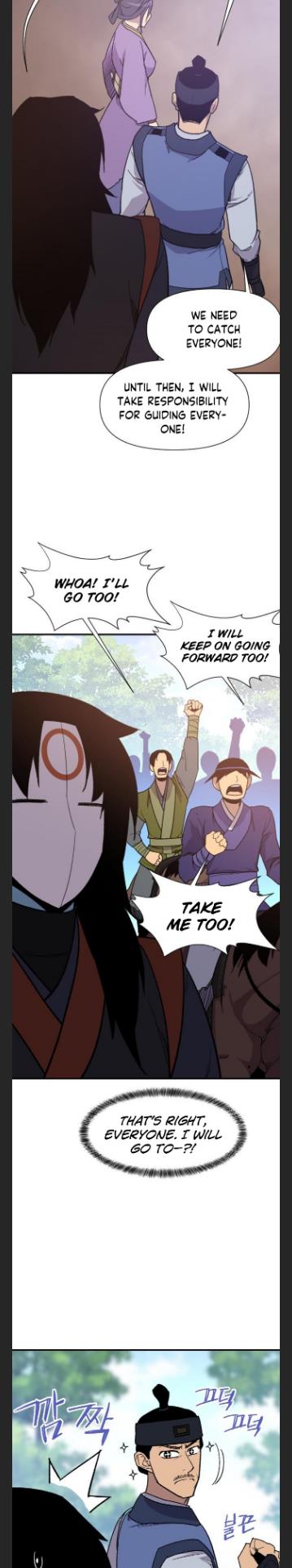 The Strongest Ever chapter 91 page 13