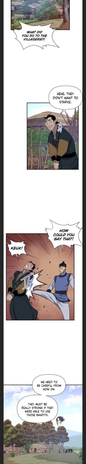 The Strongest Ever chapter 91 page 15