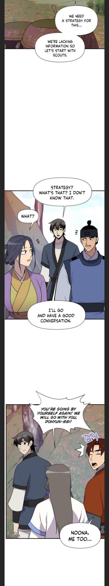 The Strongest Ever chapter 91 page 16