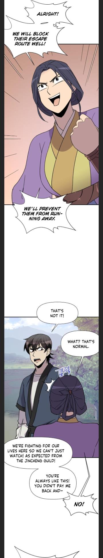 The Strongest Ever chapter 91 page 18