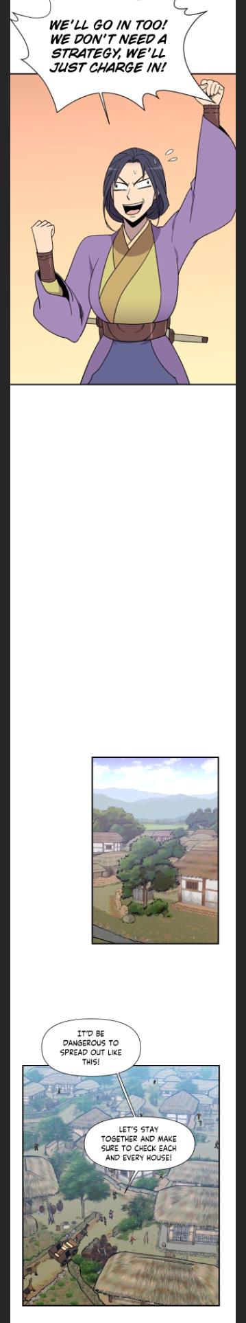 The Strongest Ever chapter 91 page 19