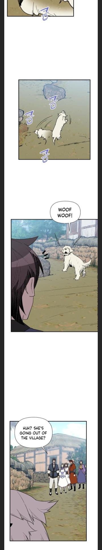 The Strongest Ever chapter 91 page 21