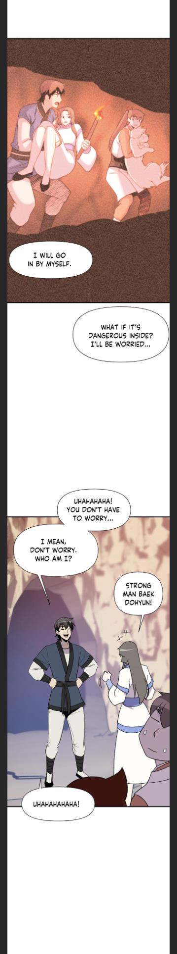 The Strongest Ever chapter 91 page 23