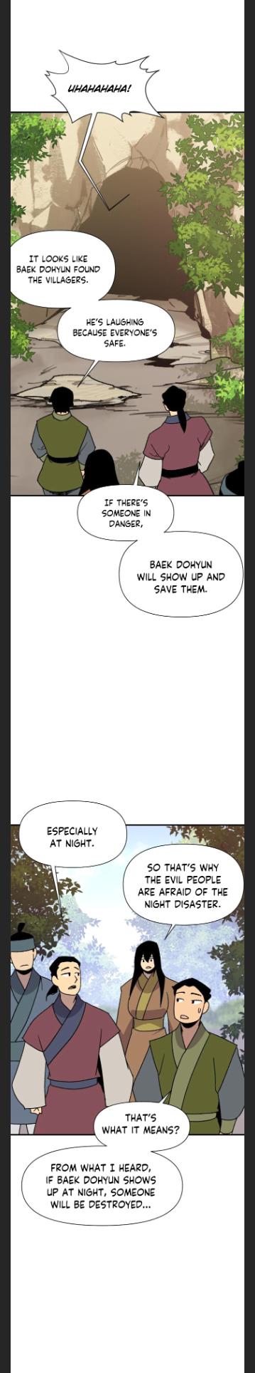 The Strongest Ever chapter 91 page 27