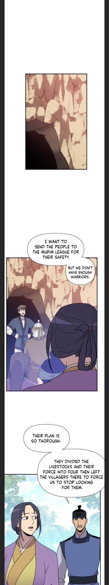 The Strongest Ever chapter 91 page 28