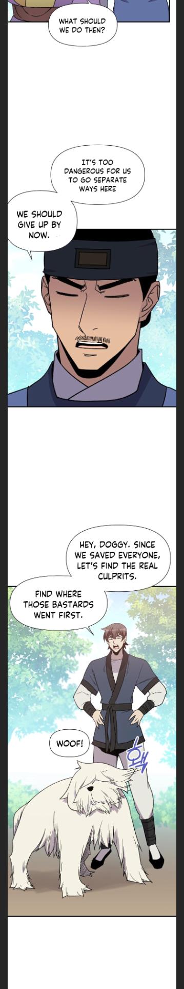 The Strongest Ever chapter 91 page 29