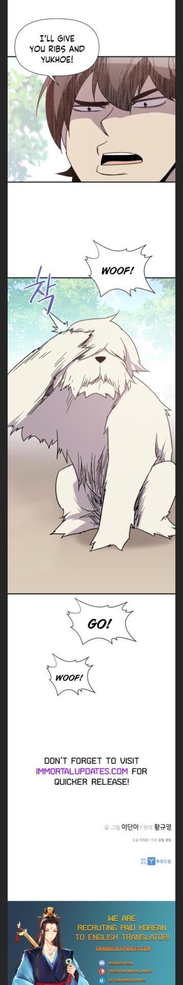 The Strongest Ever chapter 91 page 30