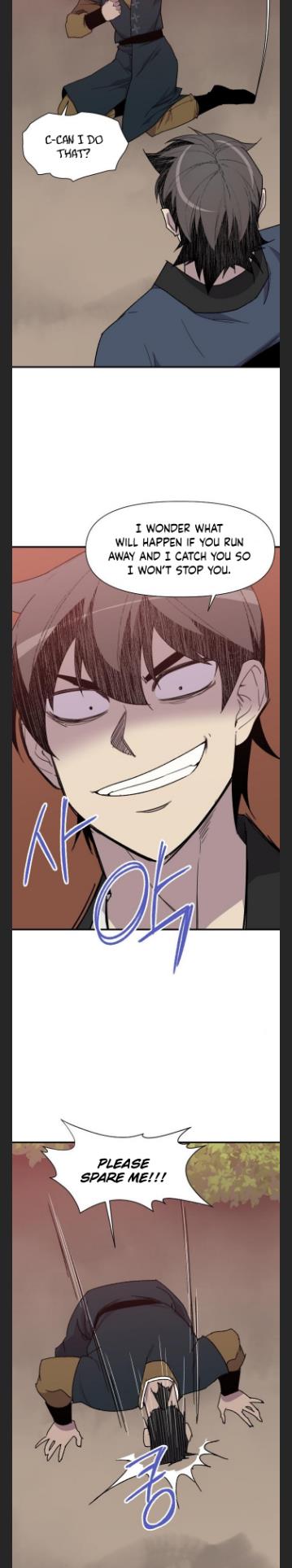 The Strongest Ever chapter 91 page 4