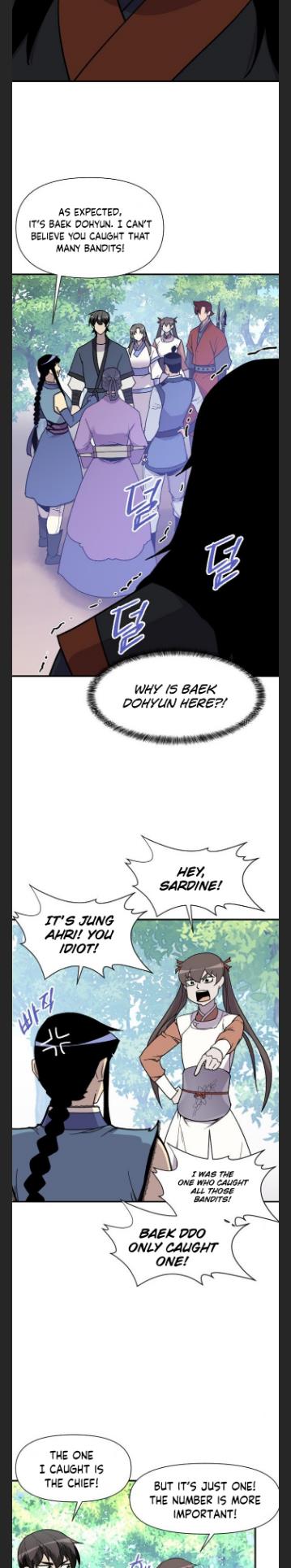 The Strongest Ever chapter 91 page 6