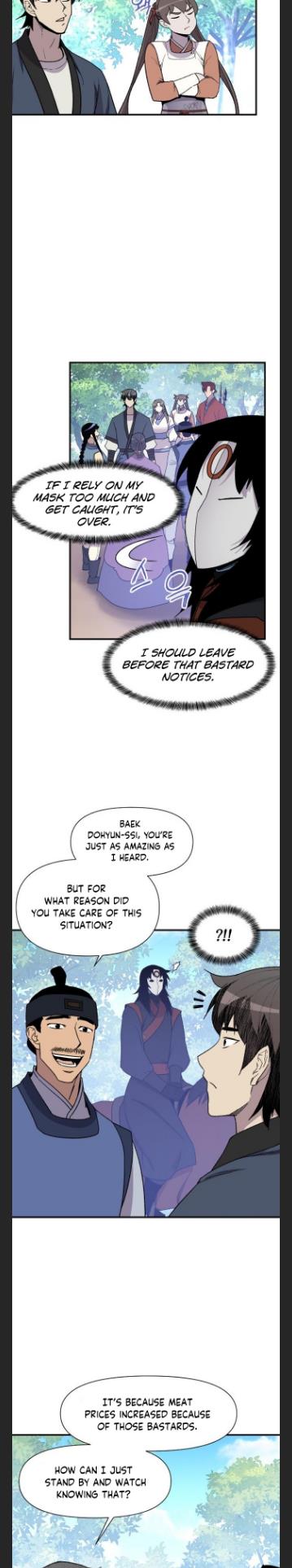 The Strongest Ever chapter 91 page 7