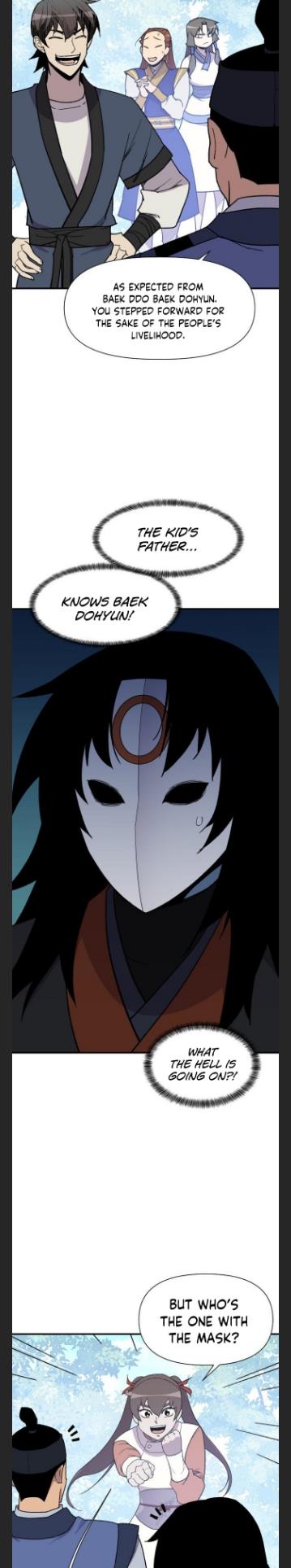 The Strongest Ever chapter 91 page 8