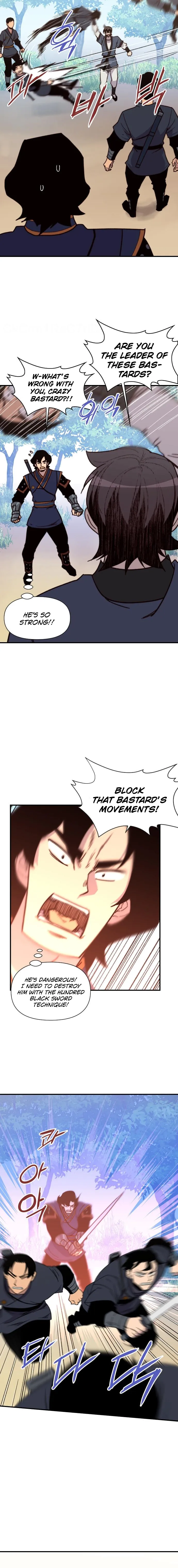 The Strongest Ever chapter 92 page 12