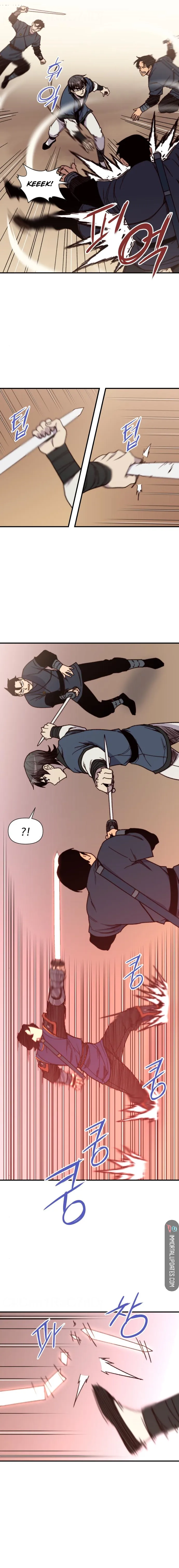 The Strongest Ever chapter 92 page 13