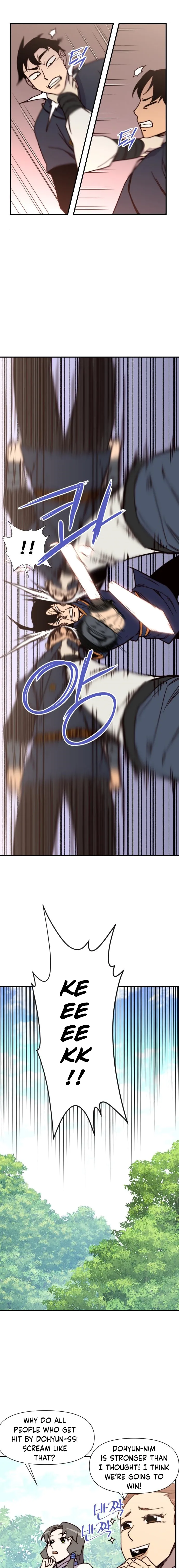 The Strongest Ever chapter 92 page 14