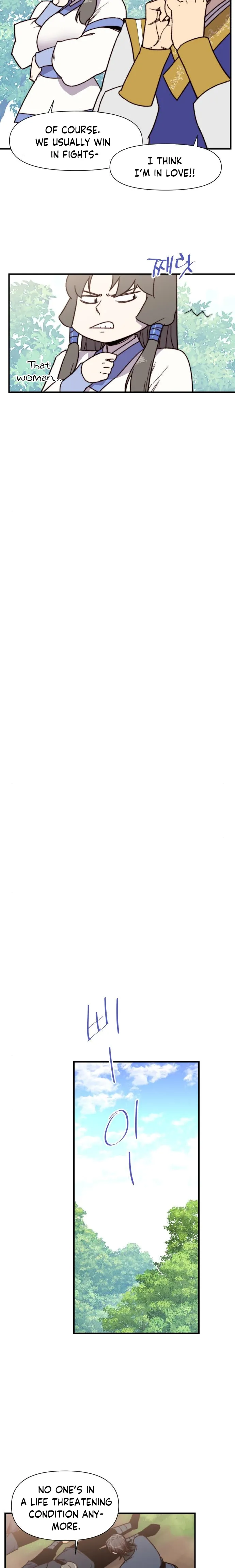 The Strongest Ever chapter 92 page 15