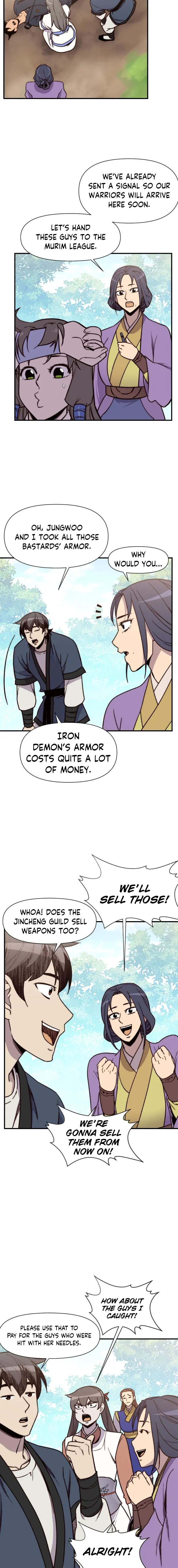 The Strongest Ever chapter 92 page 16