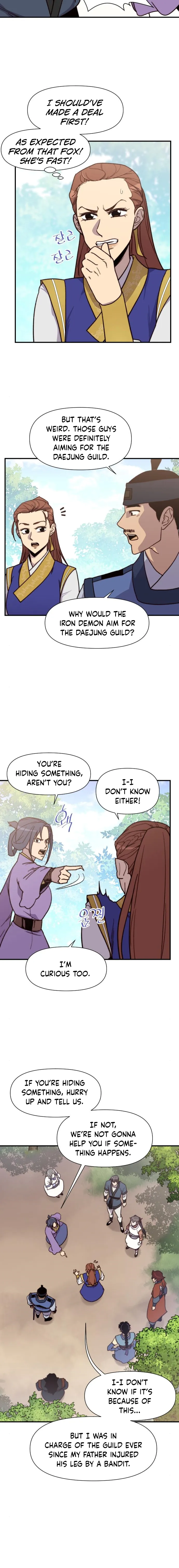 The Strongest Ever chapter 92 page 17