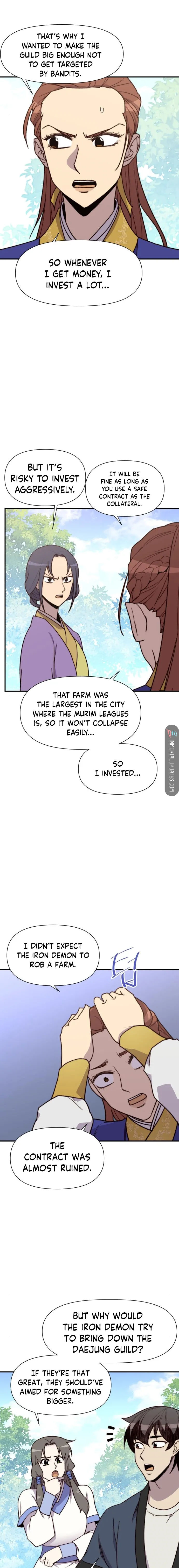 The Strongest Ever chapter 92 page 18