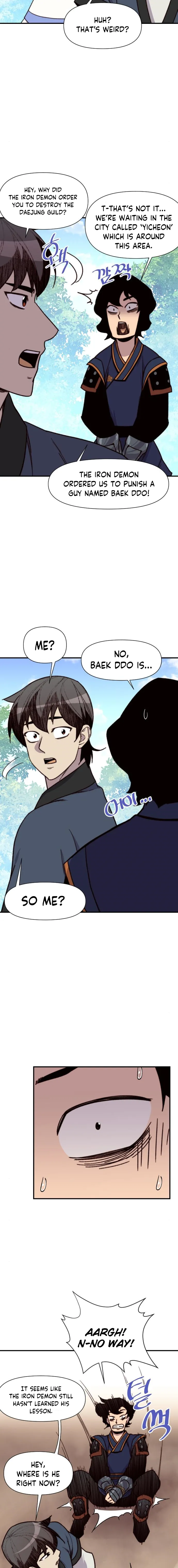 The Strongest Ever chapter 92 page 19