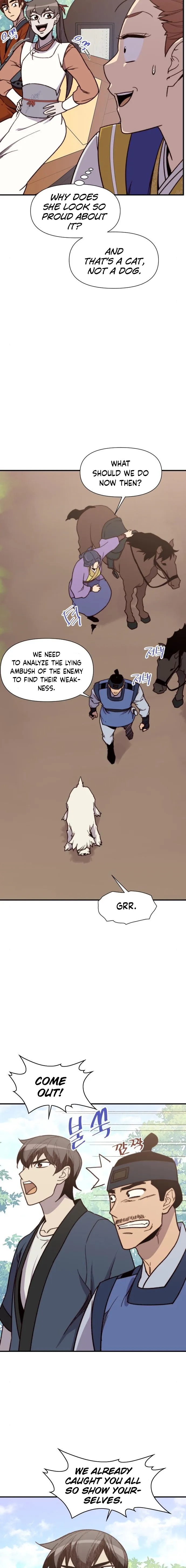 The Strongest Ever chapter 92 page 2