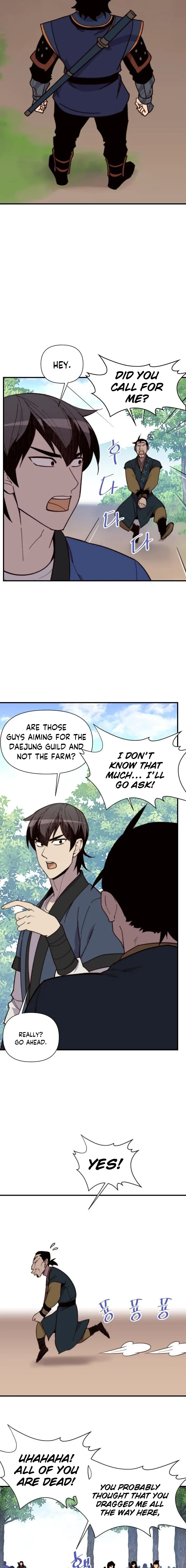 The Strongest Ever chapter 92 page 4