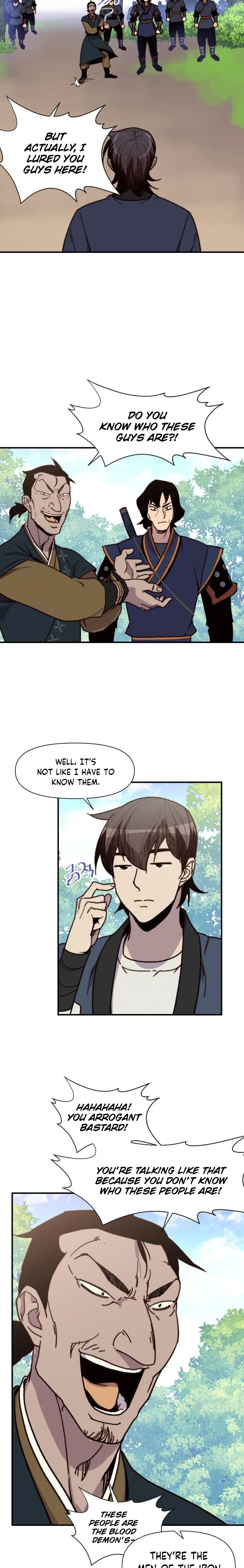 The Strongest Ever chapter 92 page 5