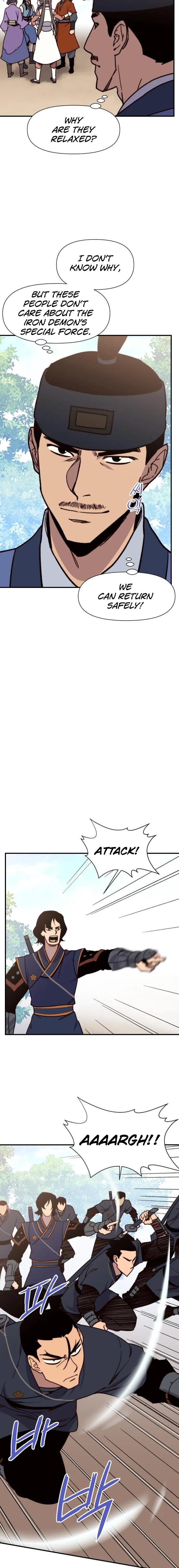 The Strongest Ever chapter 92 page 8