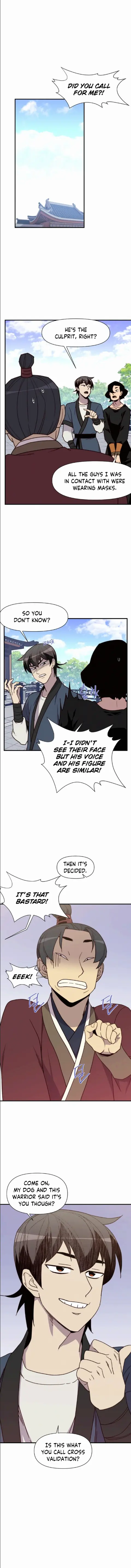 The Strongest Ever chapter 94 page 1