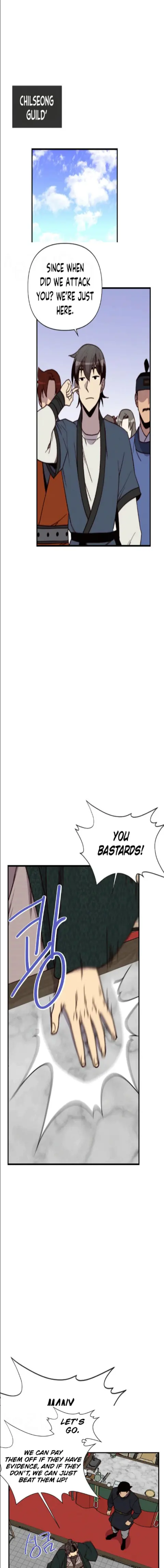 The Strongest Ever chapter 94 page 10