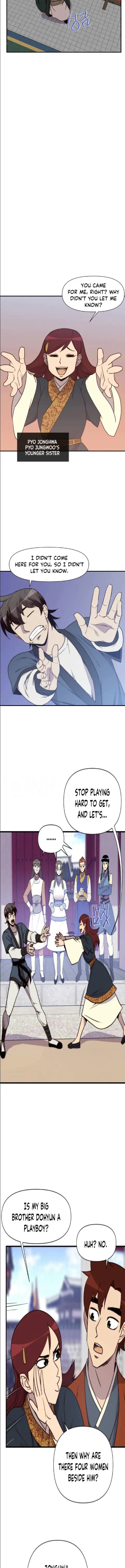 The Strongest Ever chapter 94 page 11