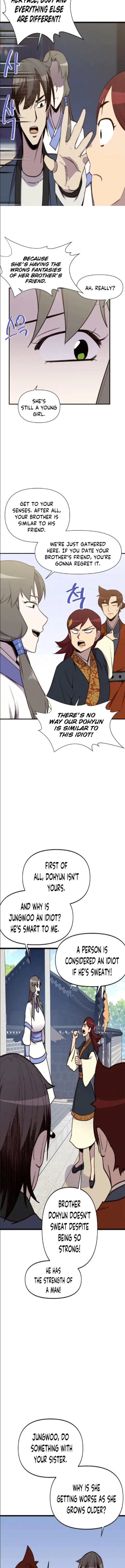 The Strongest Ever chapter 94 page 13