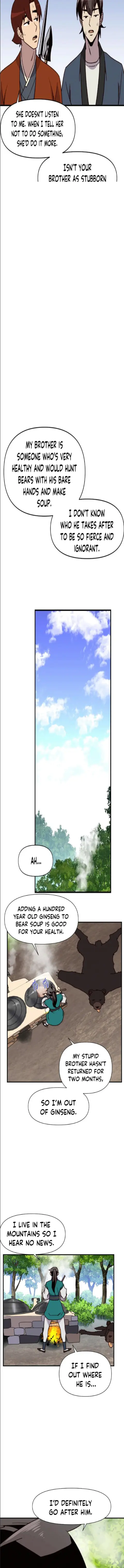 The Strongest Ever chapter 94 page 14