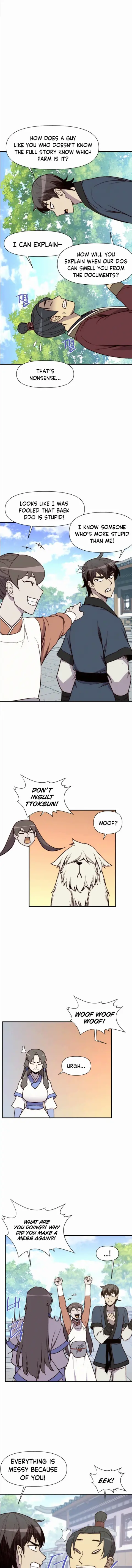 The Strongest Ever chapter 94 page 3