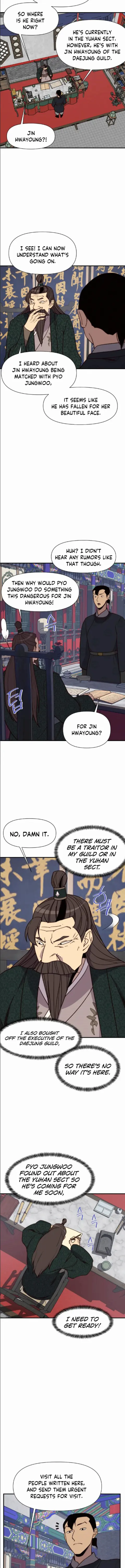 The Strongest Ever chapter 94 page 6