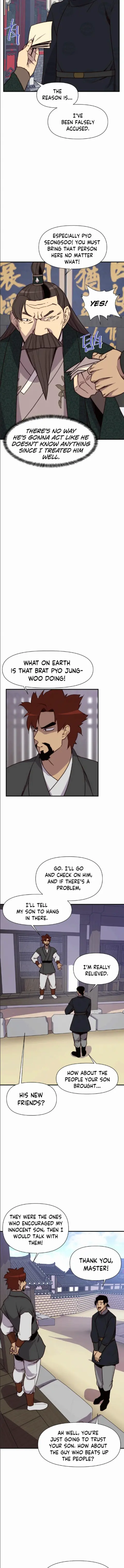 The Strongest Ever chapter 94 page 7