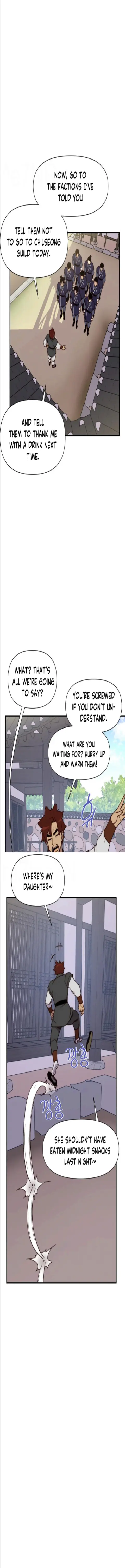 The Strongest Ever chapter 94 page 9