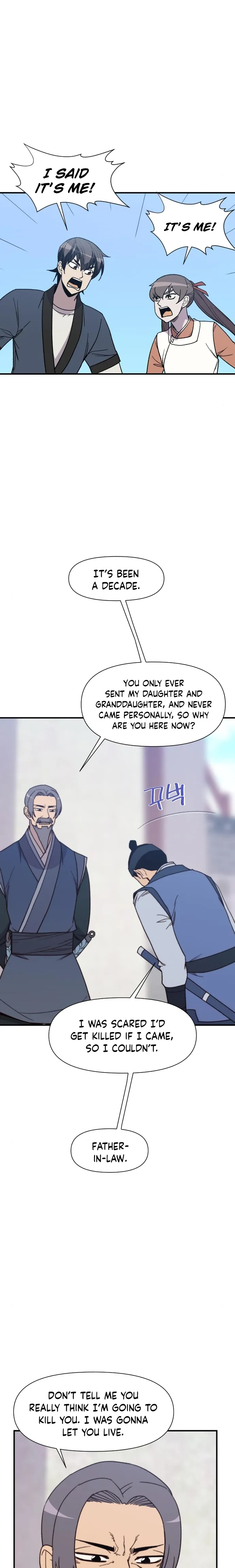 The Strongest Ever chapter 95 page 10