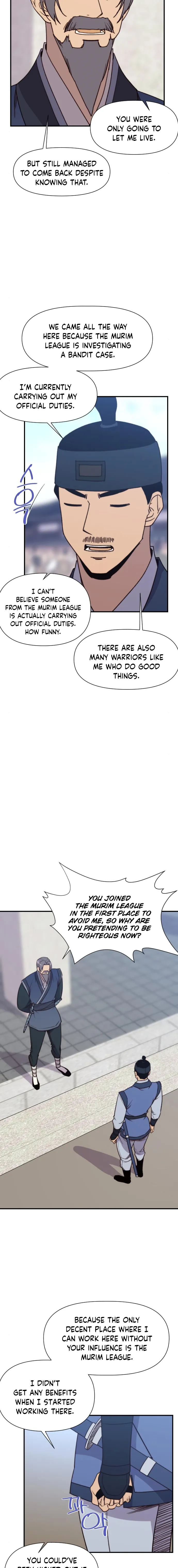 The Strongest Ever chapter 95 page 11