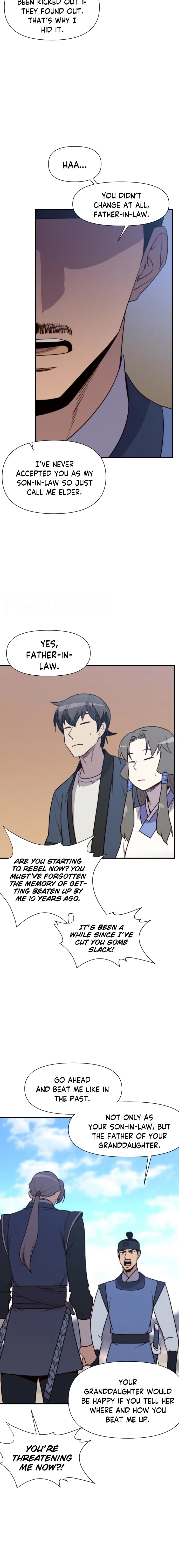 The Strongest Ever chapter 95 page 12