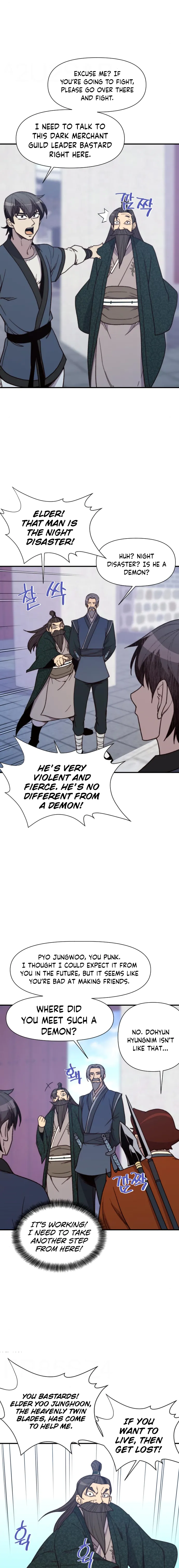 The Strongest Ever chapter 95 page 13