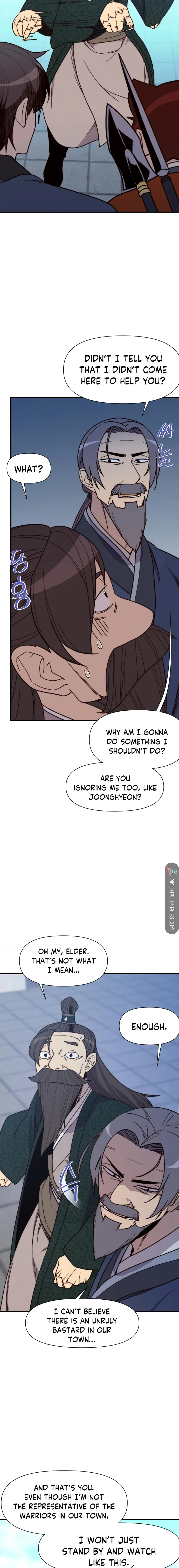 The Strongest Ever chapter 95 page 14