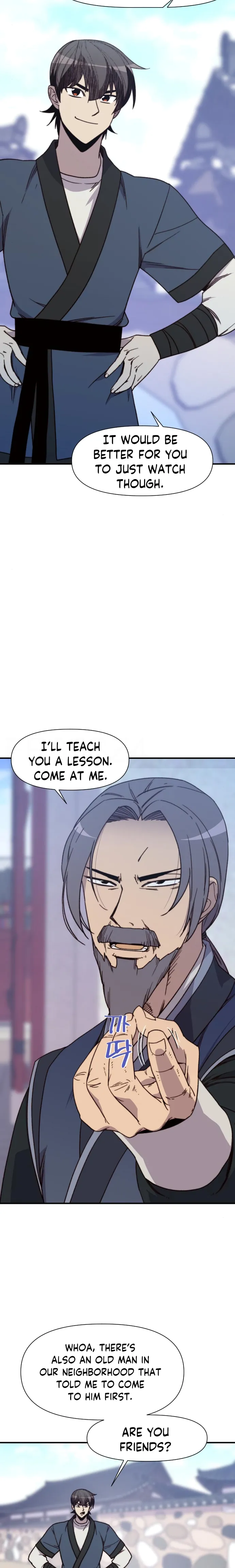 The Strongest Ever chapter 95 page 15